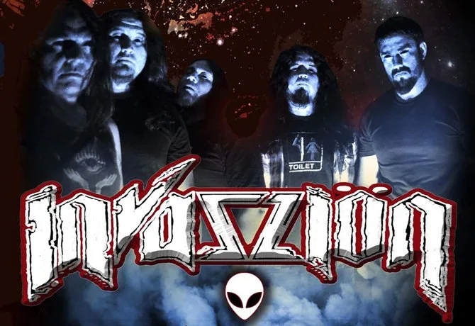 Invaszion