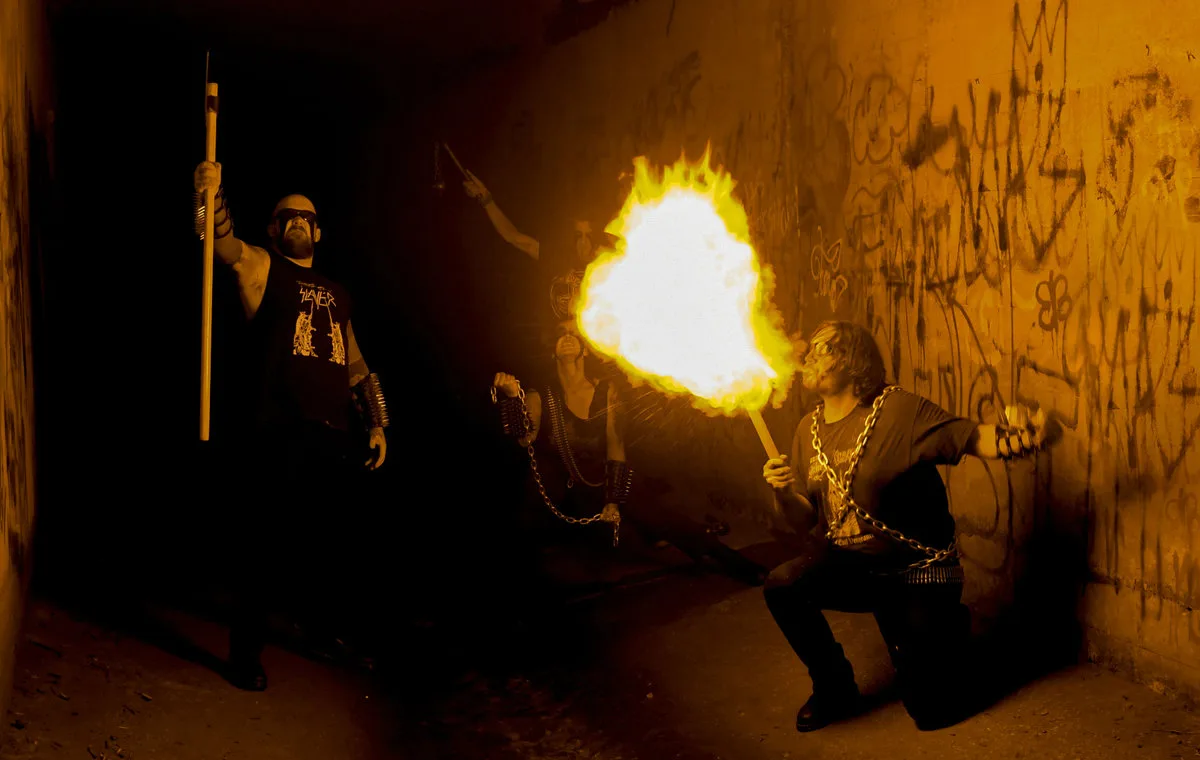 Invictus Infernal