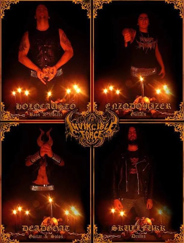 Invincible Force