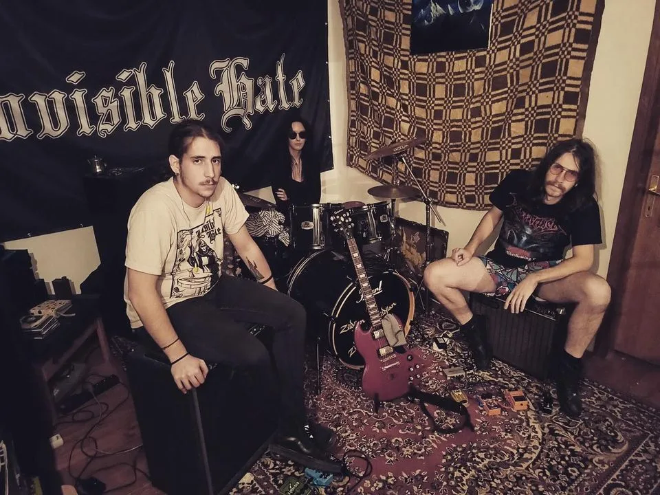 Invisible Hate
