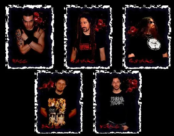 Rotten Minds