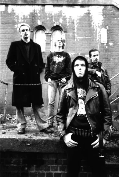 Rain of Ashes