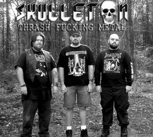 Skulleton