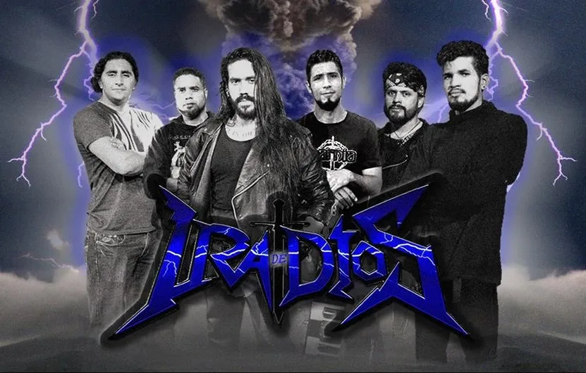 Ira de Dios
