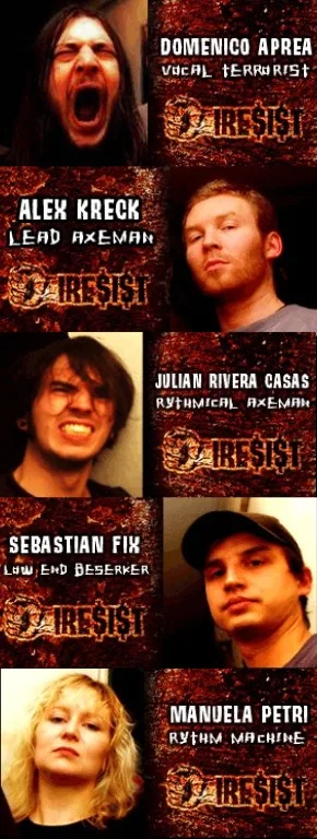 Iresist