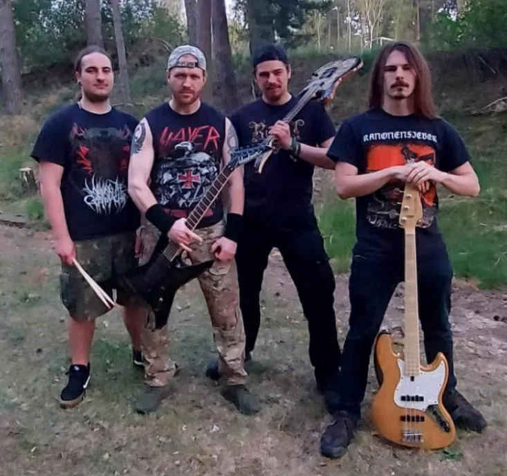 Iron Blade