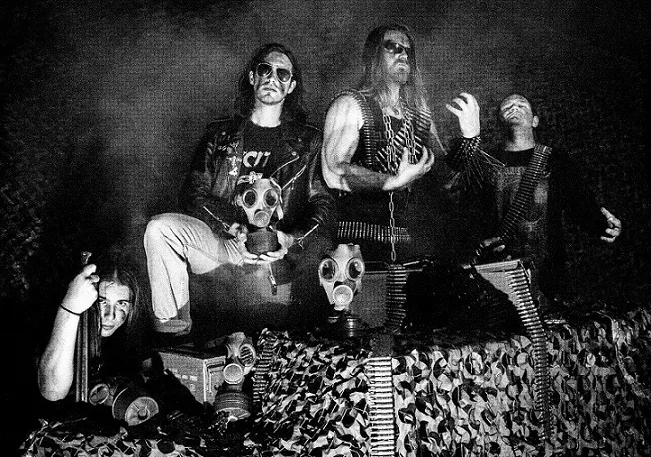 Iron Death