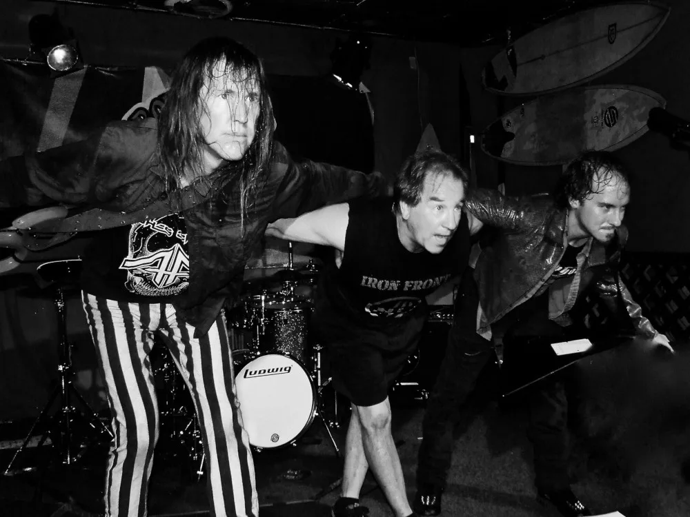 Iron Front