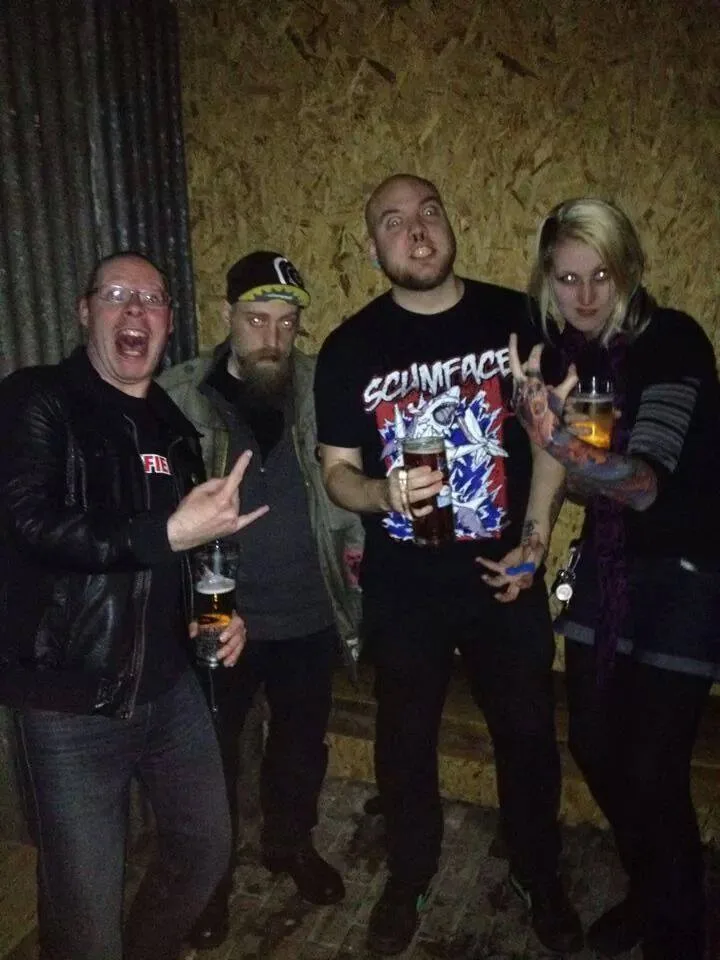 Iron Grave