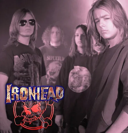 Iron Head