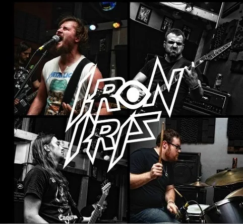 Iron Iris
