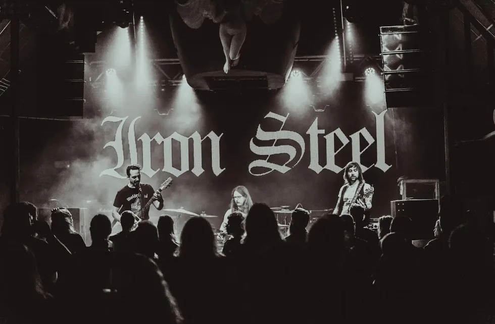 Iron Steel