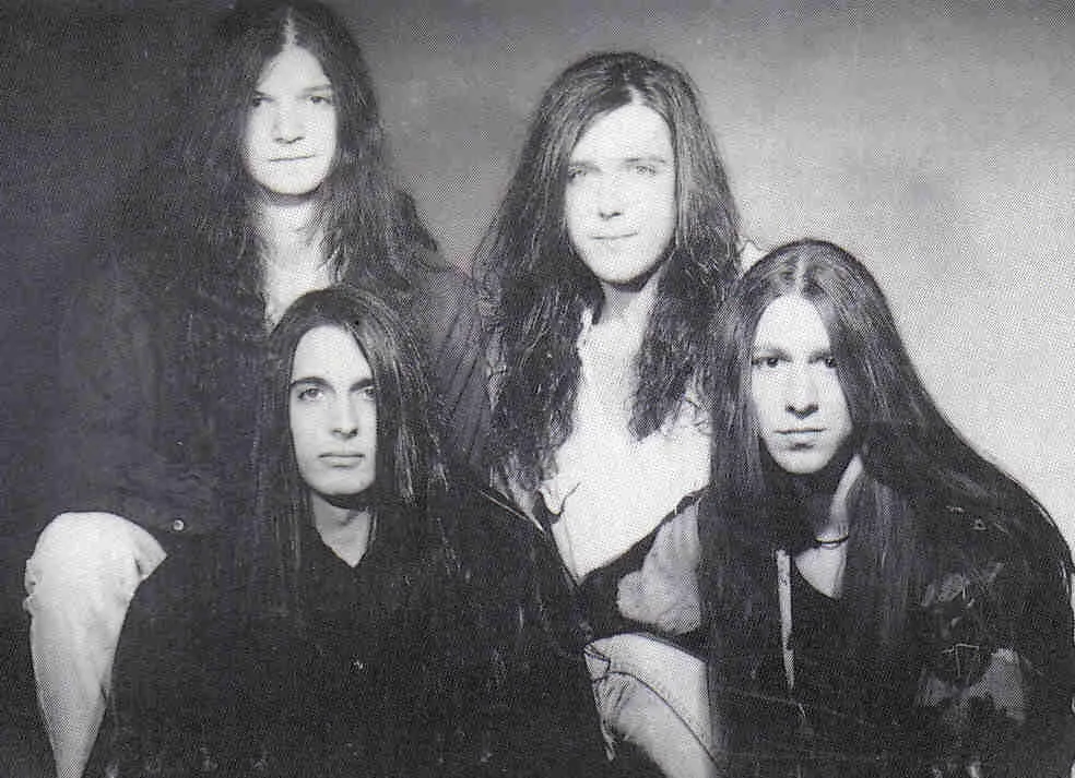 Last Vision Black