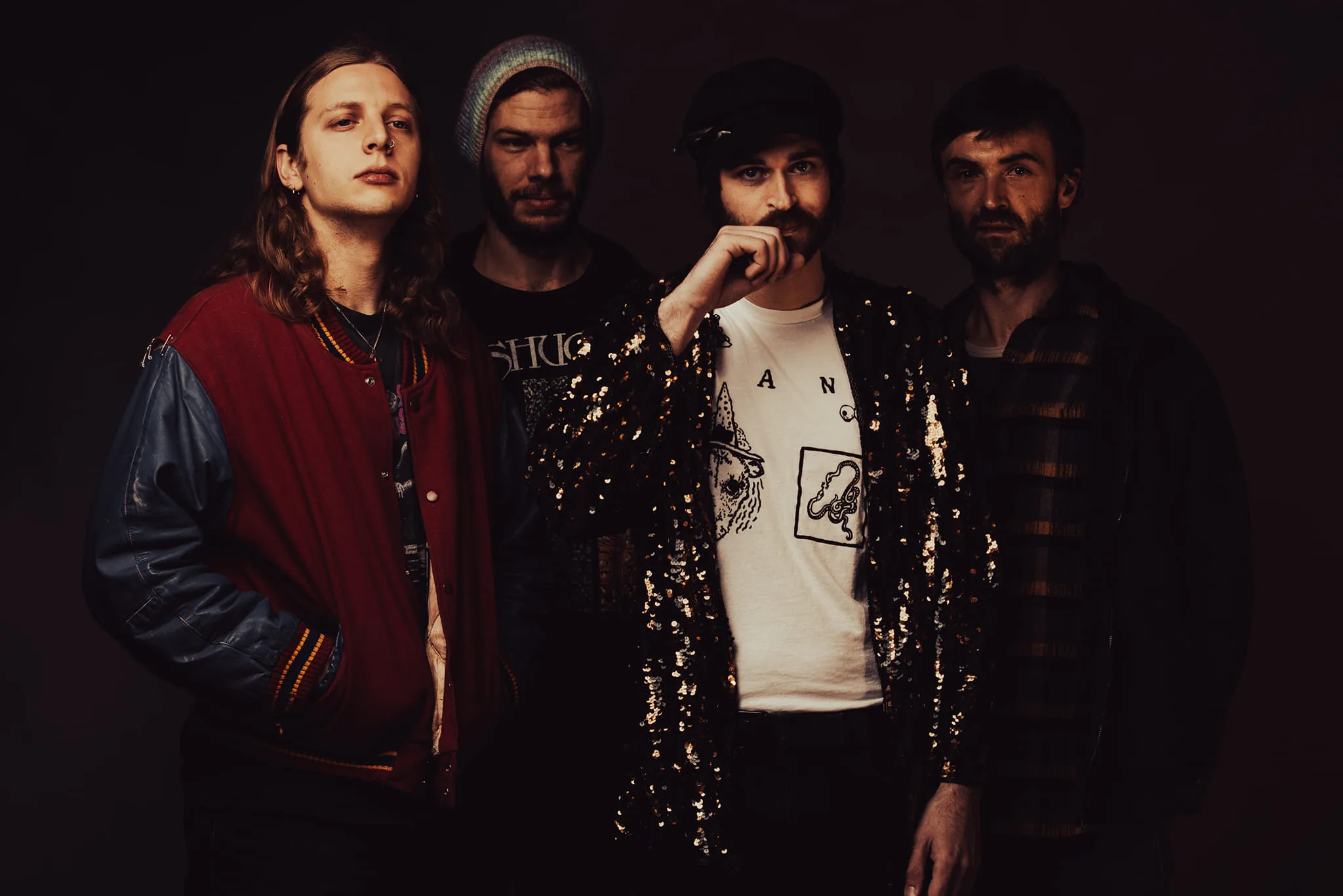 Jack Harlon & the Dead Crows