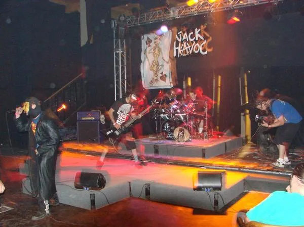 Jack Havoc