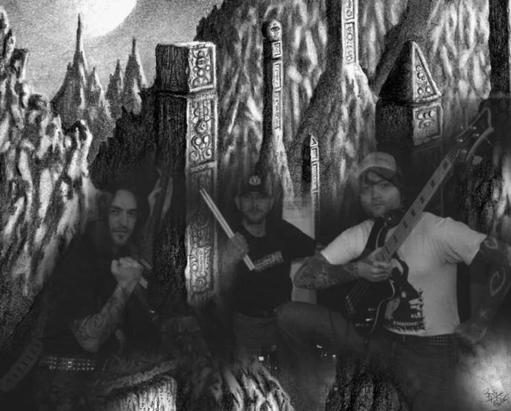 Jackal-Headed Guard of the Dead