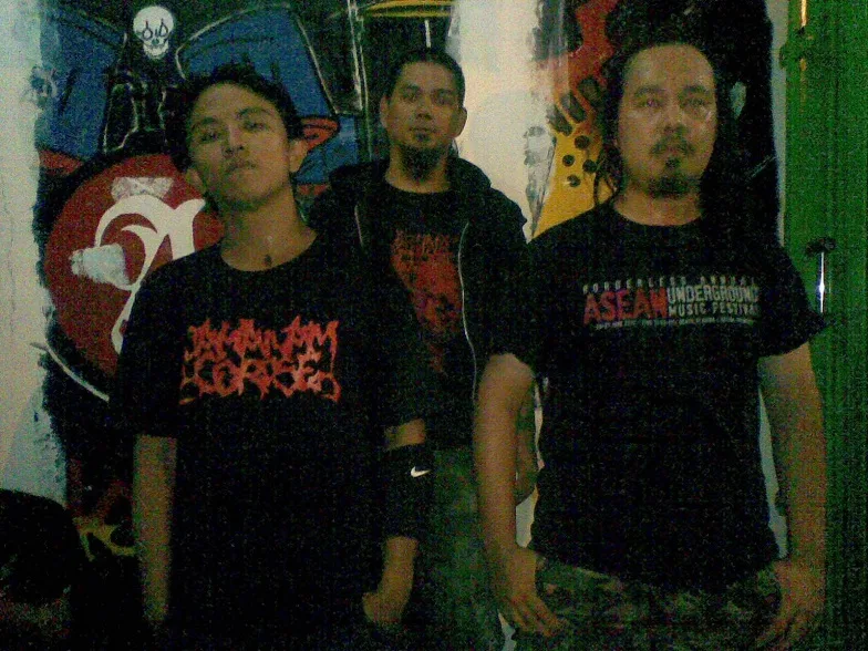 Jahanam Corpse