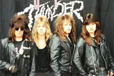 Jaxy Thunder