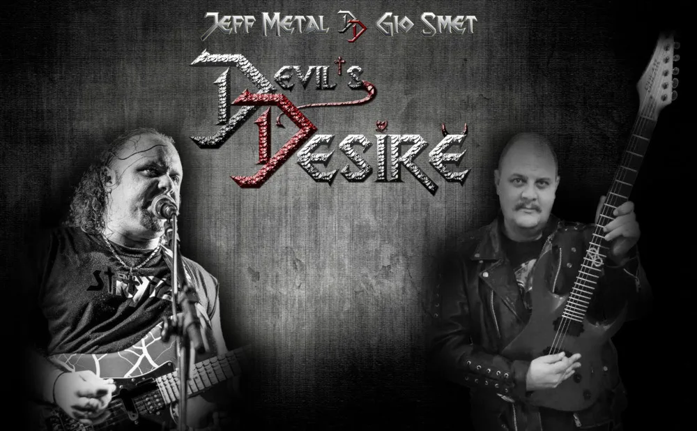Jeff Metal & Gio Smet's Devil's Desire