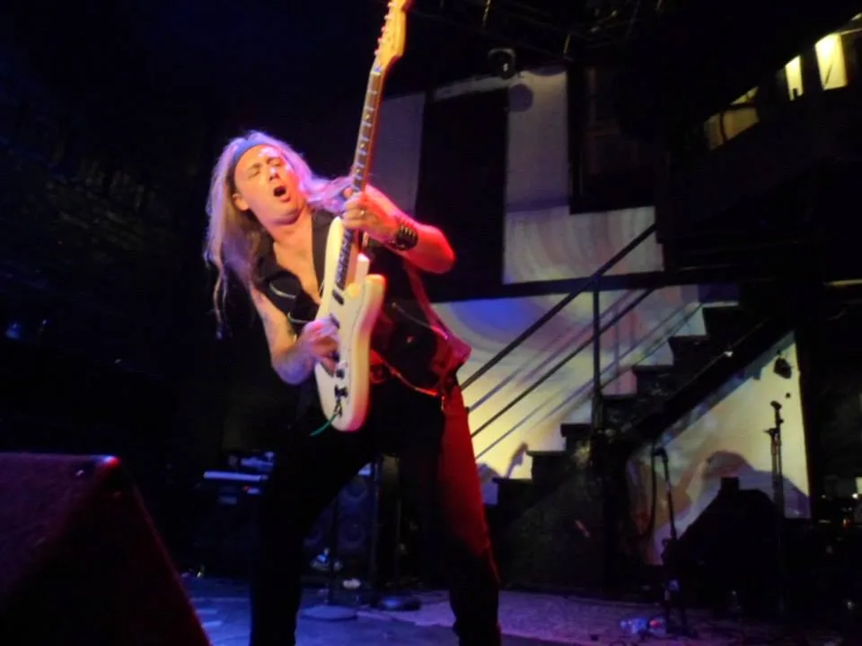 Jimi Mitchell's Dark Fantasy