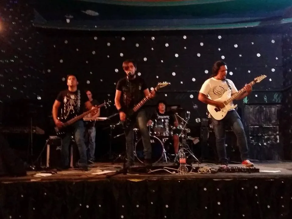 Jinetes de Fuego