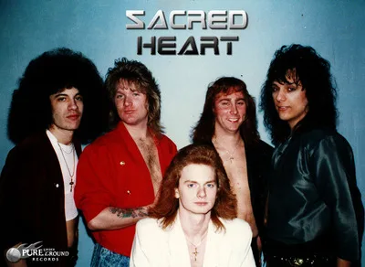 Sacred Heart