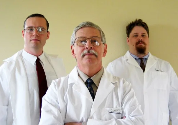 The County Medical Examiners