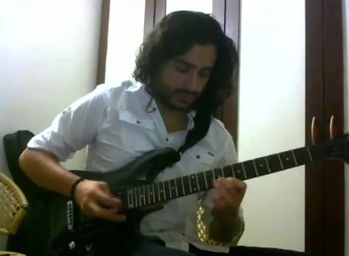 Johann Sebastian Orpheus' Kerubiel