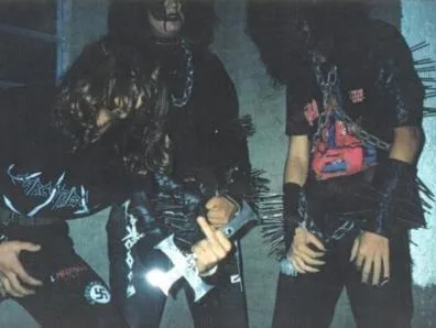 Necrobutcher