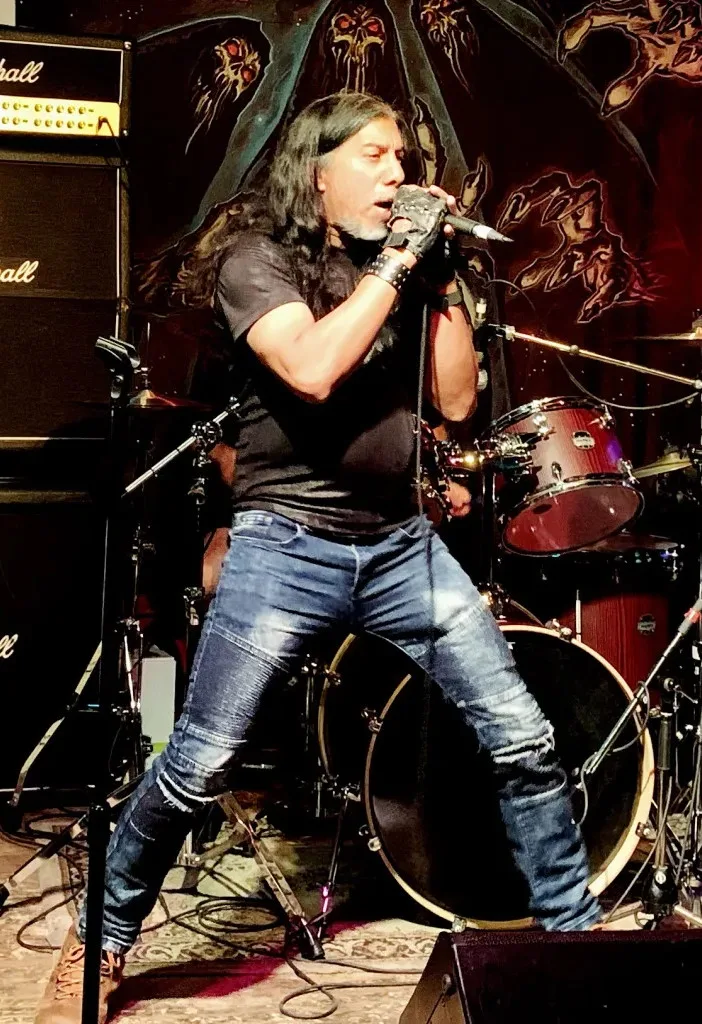 John Perinbam