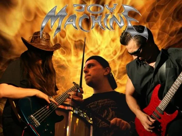 Joy Machine