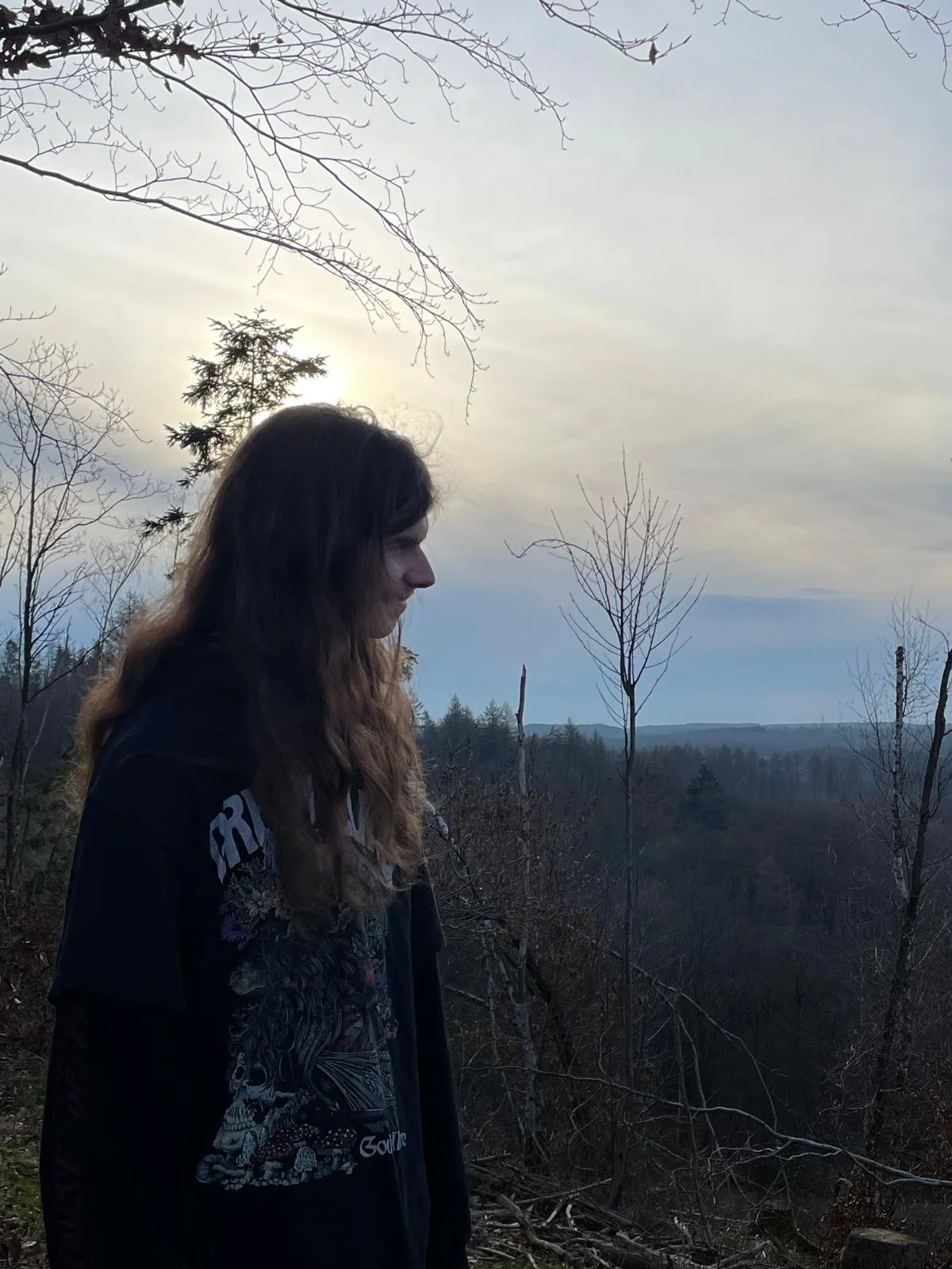 Joyful Solitude