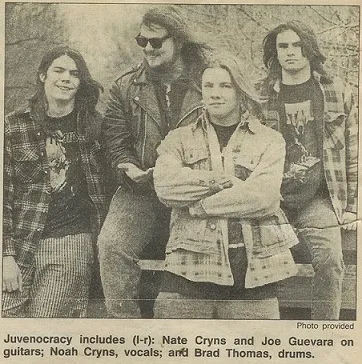 Juvenocracy