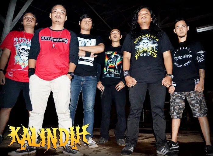 Kalindih