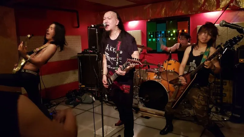 Kamikaze Suicide Attack