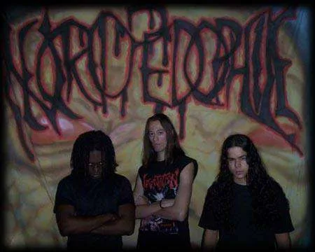 Necropedophile
