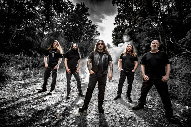 A Pale Horse Named Death