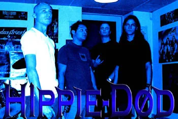 Hippie-Død