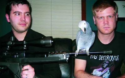 Hatebeak