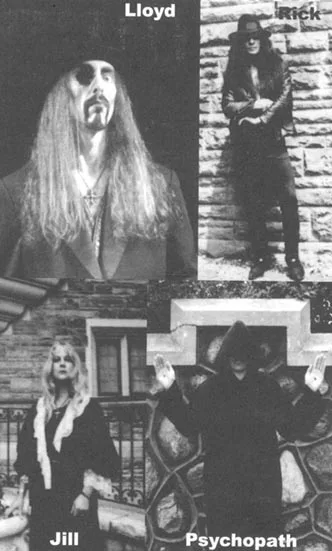 Castle of Pain