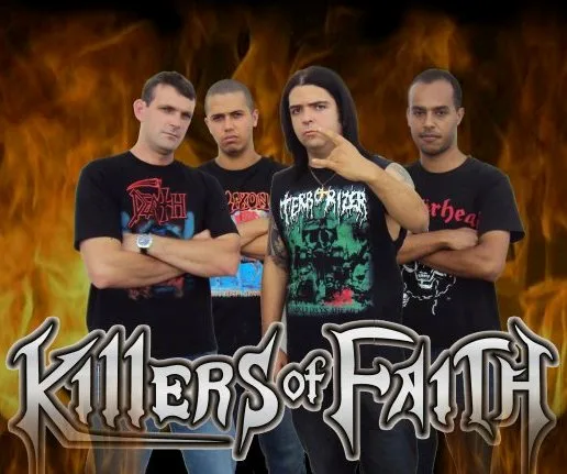 Killers of Faith