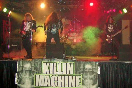Killin Machine