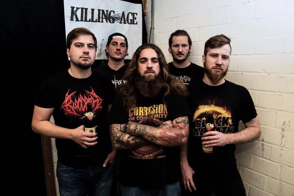 Killing Age