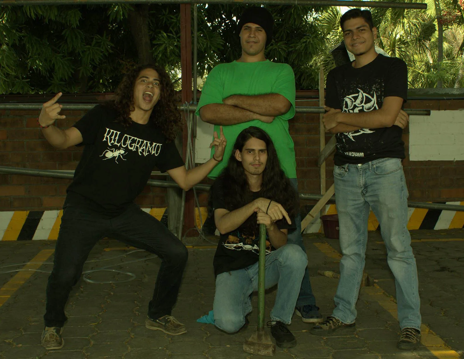 Kilogramo