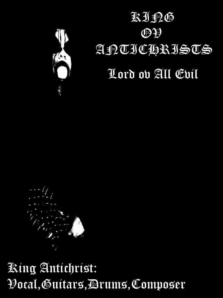 King ov Antichrists