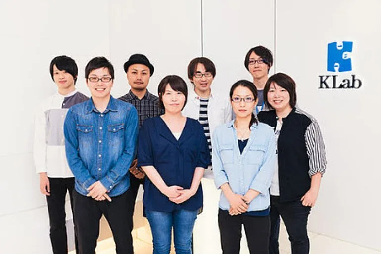 KLab Sound Team