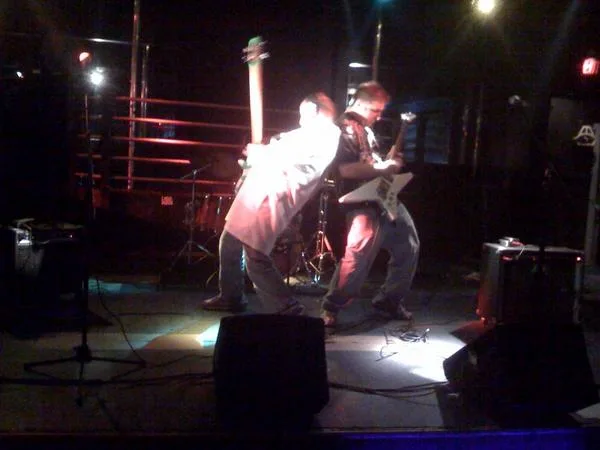 The KMX Band