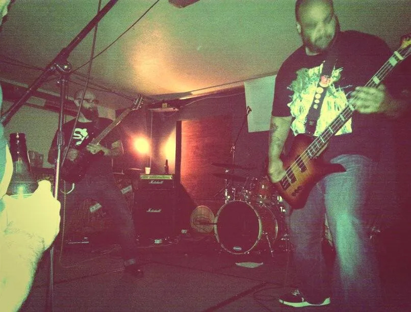 Knee Deep in the Dead