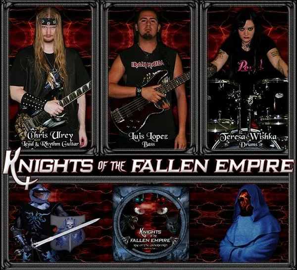 Knights of the Fallen Empire