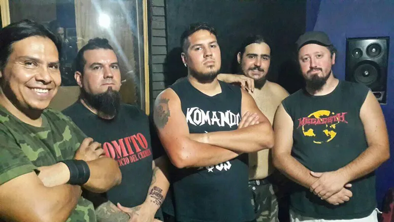 Komando de Ebrios